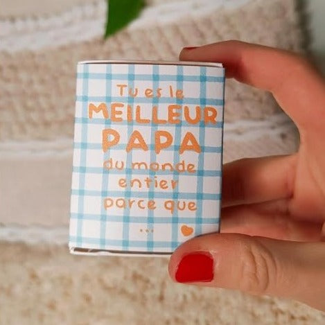 DIY fête des pères